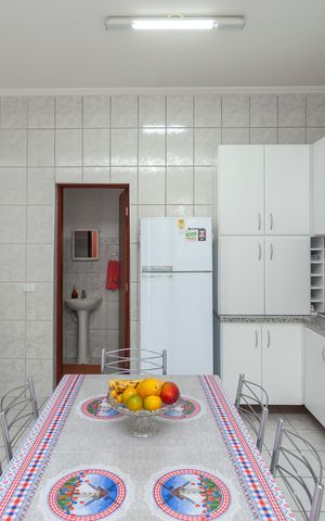 Casa à venda com 303m², 3 quartos e 3 vagasCozinha