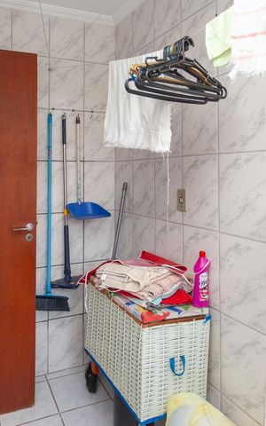 Casa à venda com 303m², 3 quartos e 3 vagasÁrea de Serviço
