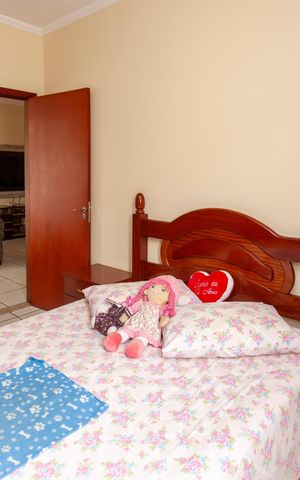 Casa à venda com 303m², 3 quartos e 3 vagasQuarto 1