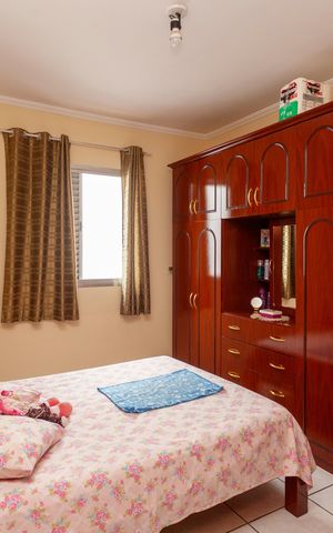 Casa à venda com 303m², 3 quartos e 3 vagasQuarto 1