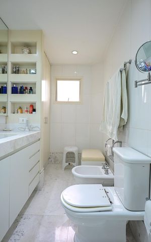 Apartamento para alugar com 227m², 4 quartos e 4 vagasBanheiro Suíte 2