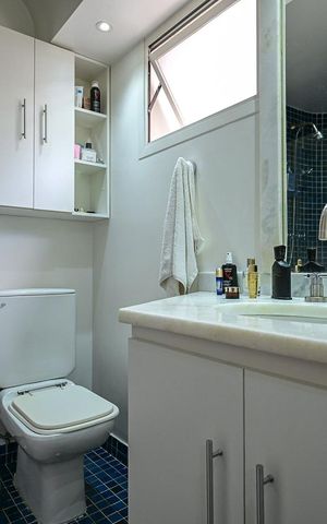 Apartamento para alugar com 227m², 4 quartos e 4 vagasBanheiro Suíte 1