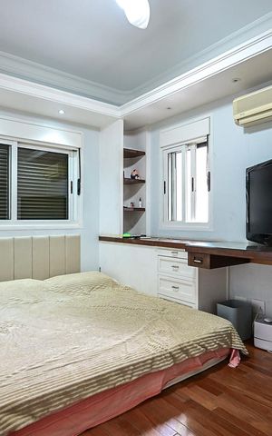 Apartamento para alugar com 227m², 4 quartos e 4 vagasSuíte 1