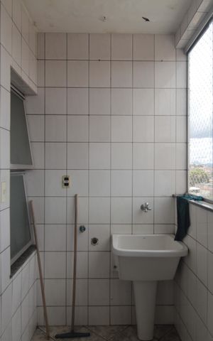 Apartamento para alugar com 60m², 3 quartos e 1 vagaÁrea de Serviço