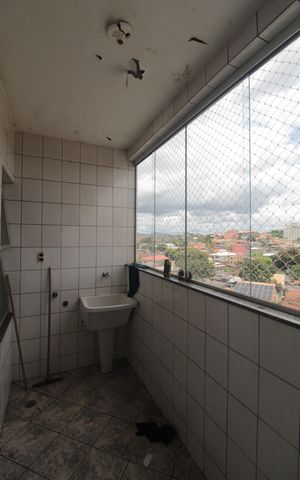 Apartamento para alugar com 60m², 3 quartos e 1 vagaÁrea de Serviço