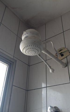 Apartamento para alugar com 60m², 3 quartos e 1 vagaBanheiro da Suite