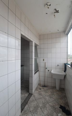 Apartamento para alugar com 60m², 3 quartos e 1 vagaÁrea de Serviço