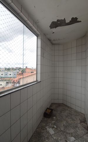 Apartamento para alugar com 60m², 3 quartos e 1 vagaÁrea de Serviço