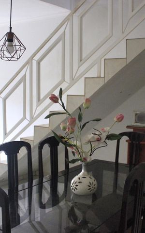 Casa à venda com 215m², 4 quartos e 3 vagasSala 