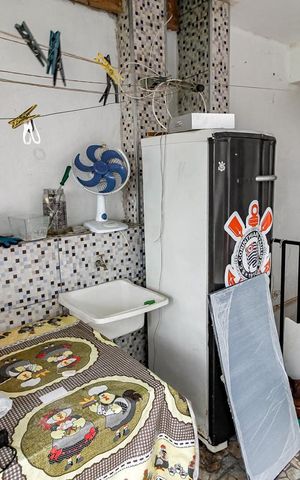 Casa para alugar com 60m², 1 quarto e sem vaga Casa para alugar com 60m², 1 quarto e sem vagaÁrea de Serviço