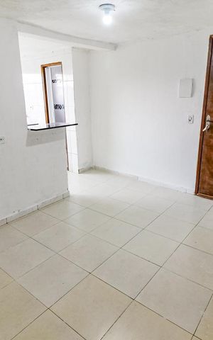 Casa para alugar com 60m², 1 quarto e sem vaga Casa para alugar com 60m², 1 quarto e sem vagaQuarto