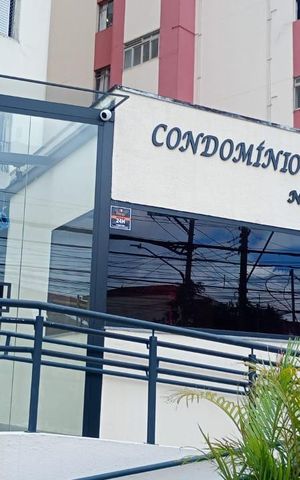 Apartamento à venda com 31m², 1 quarto e sem vaga