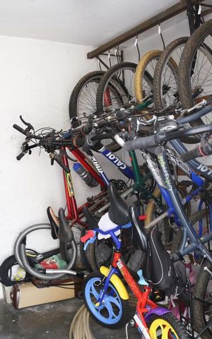 Apartamento à venda com 65m², 2 quartos e 1 vaga Apartamento à venda com 65m², 2 quartos e 1 vagaÁrea comum - Bicicletário