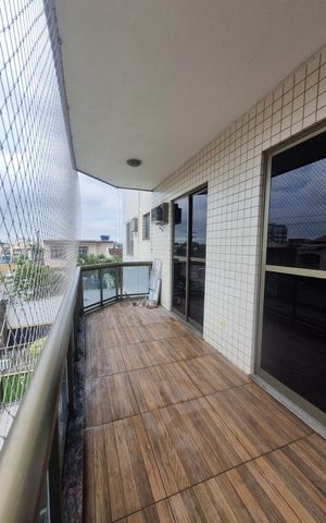 Apartamento à venda com 98m², 3 quartos e 1 vagaVaranda 