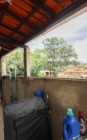 Casa à venda com 80m², 2 quartos e 2 vagas Casa à venda com 80m², 2 quartos e 2 vagasÁrea de Serviço