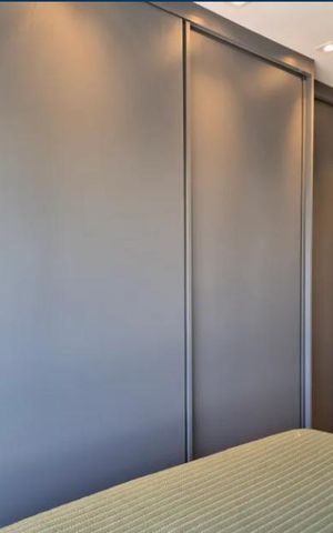 Apartamento para alugar com 95m², 1 quarto e 2 vagas