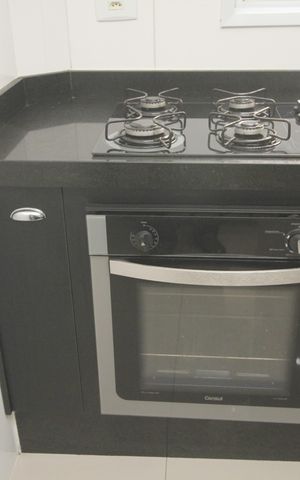 Apartamento à venda com 104m², 2 quartos e 1 vagaCozinha