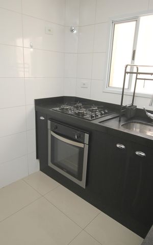 Apartamento à venda com 104m², 2 quartos e 1 vagaCozinha