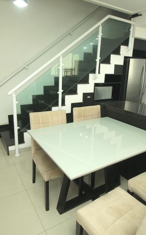 Apartamento à venda com 104m², 2 quartos e 1 vagaSala de Jantar