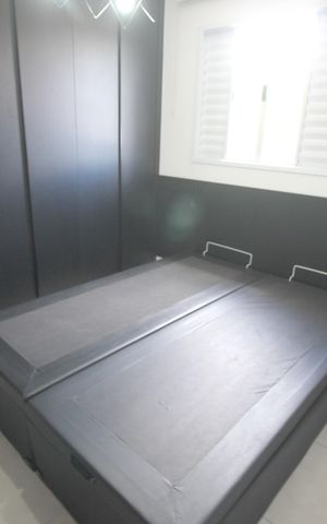 Apartamento à venda com 104m², 2 quartos e 1 vagaQuarto 1