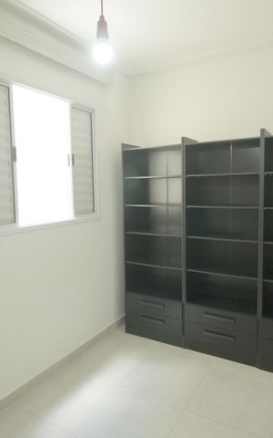 Apartamento à venda com 104m², 2 quartos e 1 vagaQuarto 2