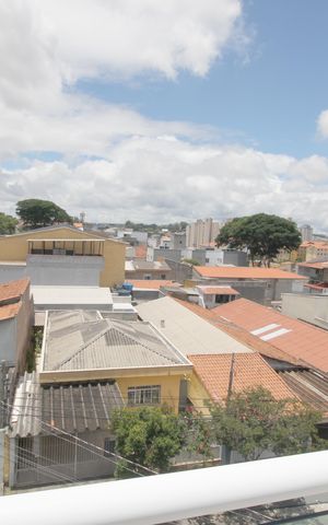 Apartamento à venda com 104m², 2 quartos e 1 vagaVista da Cobertura