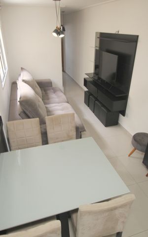 Apartamento à venda com 104m², 2 quartos e 1 vagaSala de Jantar