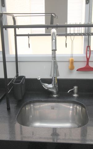 Apartamento à venda com 104m², 2 quartos e 1 vagaCozinha