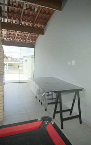 Apartamento à venda com 104m², 2 quartos e 1 vagaÁrea gourmet