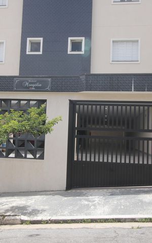 Apartamento à venda com 104m², 2 quartos e 1 vagaFachada