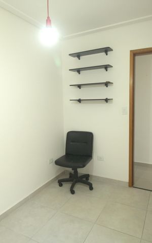 Apartamento à venda com 104m², 2 quartos e 1 vagaQuarto 2