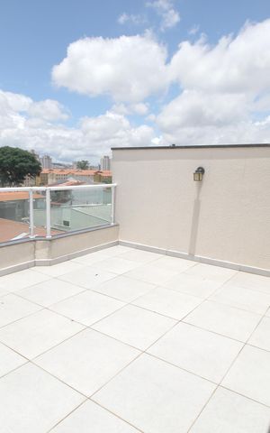 Apartamento à venda com 104m², 2 quartos e 1 vagaCobertura