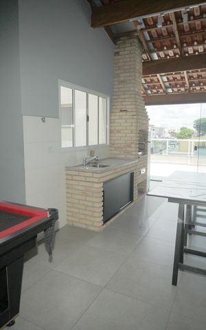 Apartamento à venda com 104m², 2 quartos e 1 vagaÁrea gourmet