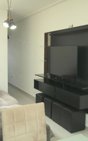 Apartamento à venda com 104m², 2 quartos e 1 vagaSala