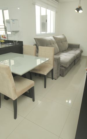 Apartamento à venda com 104m², 2 quartos e 1 vagaSala de Jantar
