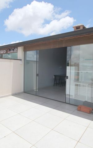 Apartamento à venda com 104m², 2 quartos e 1 vagaCobertura