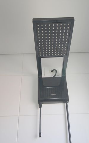 Apartamento à venda com 104m², 2 quartos e 1 vagaBanheiro