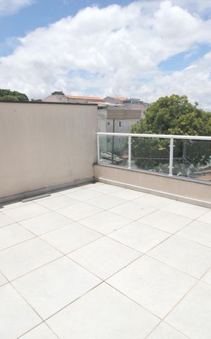 Apartamento à venda com 104m², 2 quartos e 1 vagaCobertura