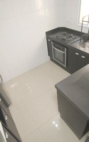 Apartamento à venda com 104m², 2 quartos e 1 vagaCozinha