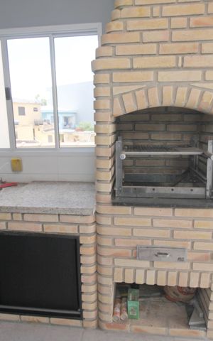 Apartamento à venda com 104m², 2 quartos e 1 vagaÁrea gourmet