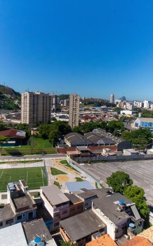 Apartamento à venda com 60m², 2 quartos e 1 vaga Apartamento à venda com 60m², 2 quartos e 1 vagaVista do Quarto 1