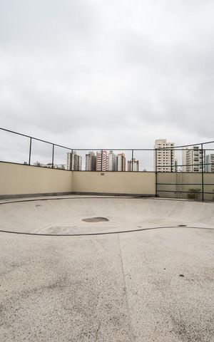 Apartamento à venda com 141m², 3 quartos e 3 vagasPista skate