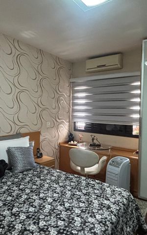 Apartamento à venda com 141m², 3 quartos e 3 vagasSuite 1