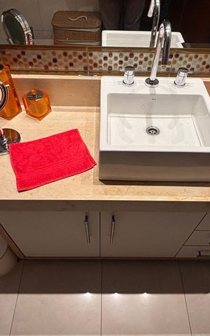 Apartamento à venda com 141m², 3 quartos e 3 vagasBanheiro da Suíte 1