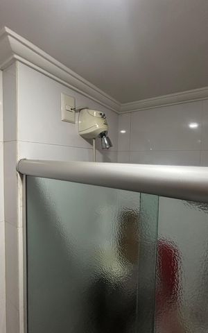 Apartamento à venda com 141m², 3 quartos e 3 vagasÁrea de Serviço - Banheiro