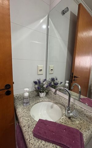 Apartamento à venda com 141m², 3 quartos e 3 vagasÁrea de Serviço - Banheiro