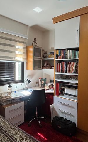 Apartamento à venda com 141m², 3 quartos e 3 vagasSuíte 2