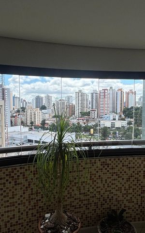 Apartamento à venda com 141m², 3 quartos e 3 vagasSala - Sala de Jantar Varanda