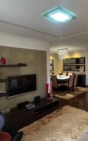 Apartamento à venda com 141m², 3 quartos e 3 vagasSala - Sala de Jantar