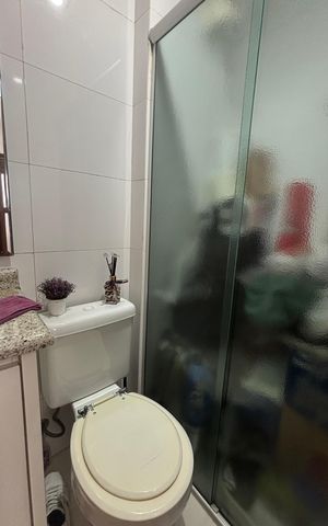 Apartamento à venda com 141m², 3 quartos e 3 vagasÁrea de Serviço - Banheiro